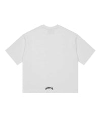Godspeed GS Logo Tee White