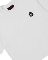 Godspeed GS Logo Tee White