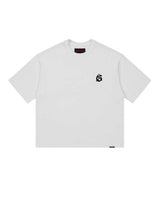 Godspeed GS Logo Tee White