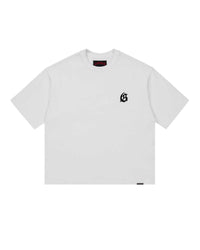 Godspeed GS Logo Tee White