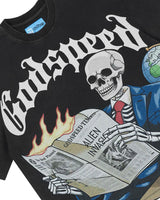 Godspeed GS Times NG Tee Black