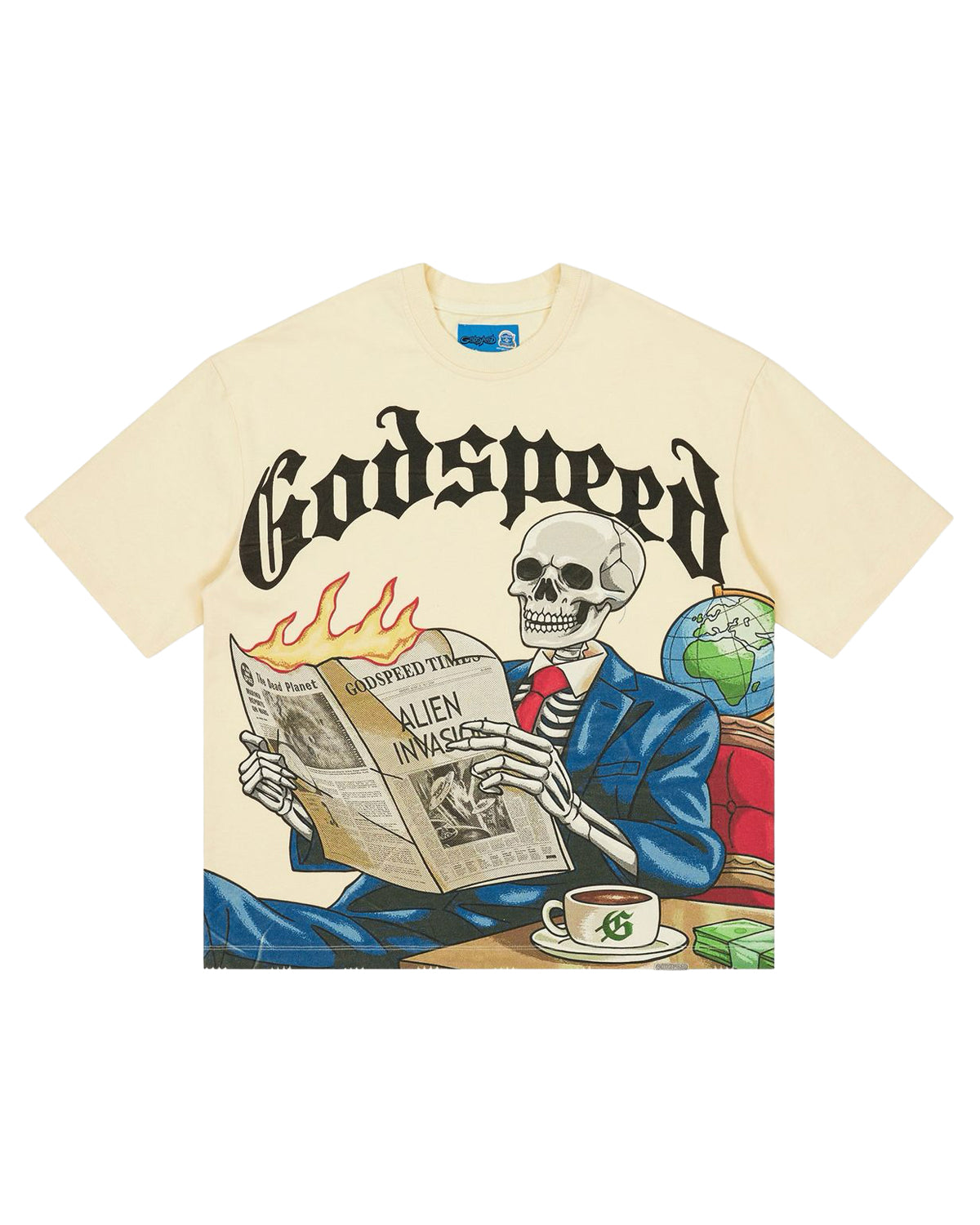 Godspeed GS Times NG Tee Bone