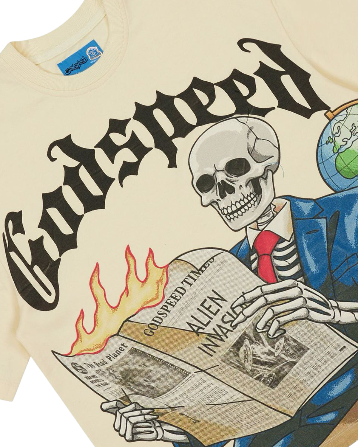 Godspeed GS Times NG Tee Bone