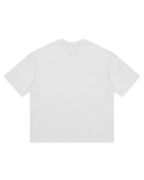 Godspeed GS Times NG Tee white, plain back view