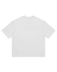 Godspeed GS Times NG Tee white, plain back view