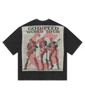 Godspeed GS World Tour Tee Black