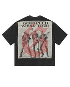 Godspeed GS World Tour Tee Black