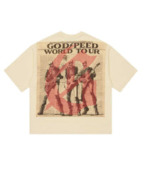Godspeed GS World Tour Tee Bone