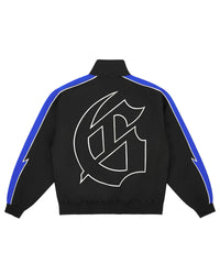 Godspeed GT Tracksuit 3M Black/Blue/White