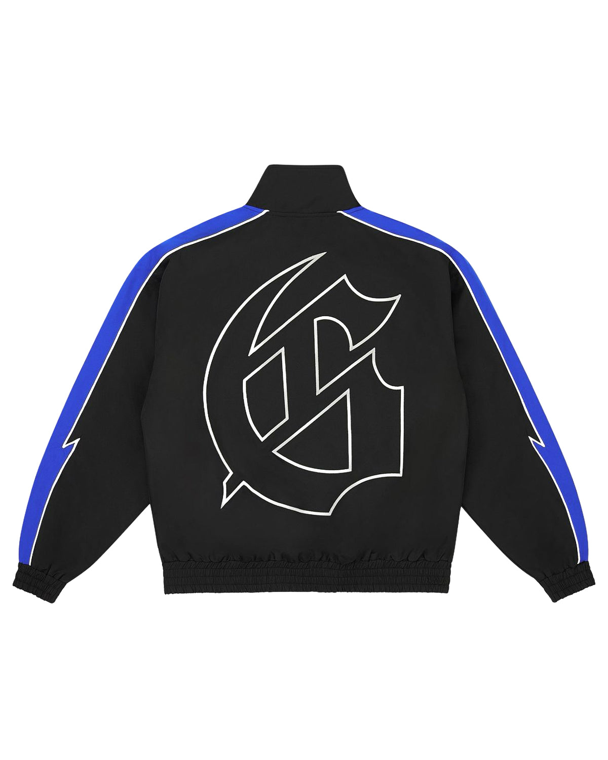 Godspeed GT Tracksuit 3M Black/Blue/White