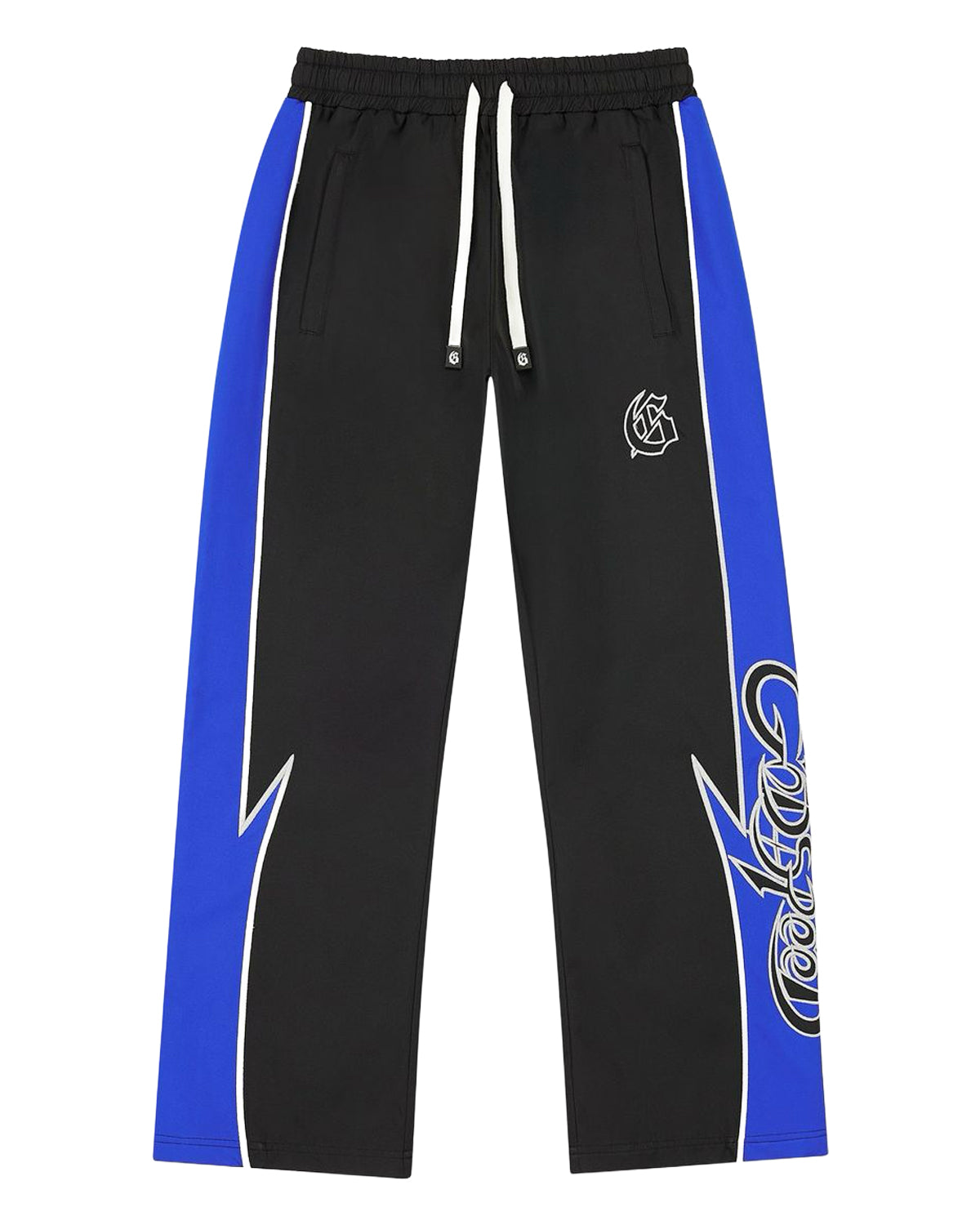 Godspeed GT Tracksuit 3M Black/Blue/White
