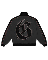 Godspeed GT Tracksuit 3M Grey/Red/Black