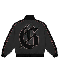 Godspeed GT Tracksuit 3M Grey/Red/Black
