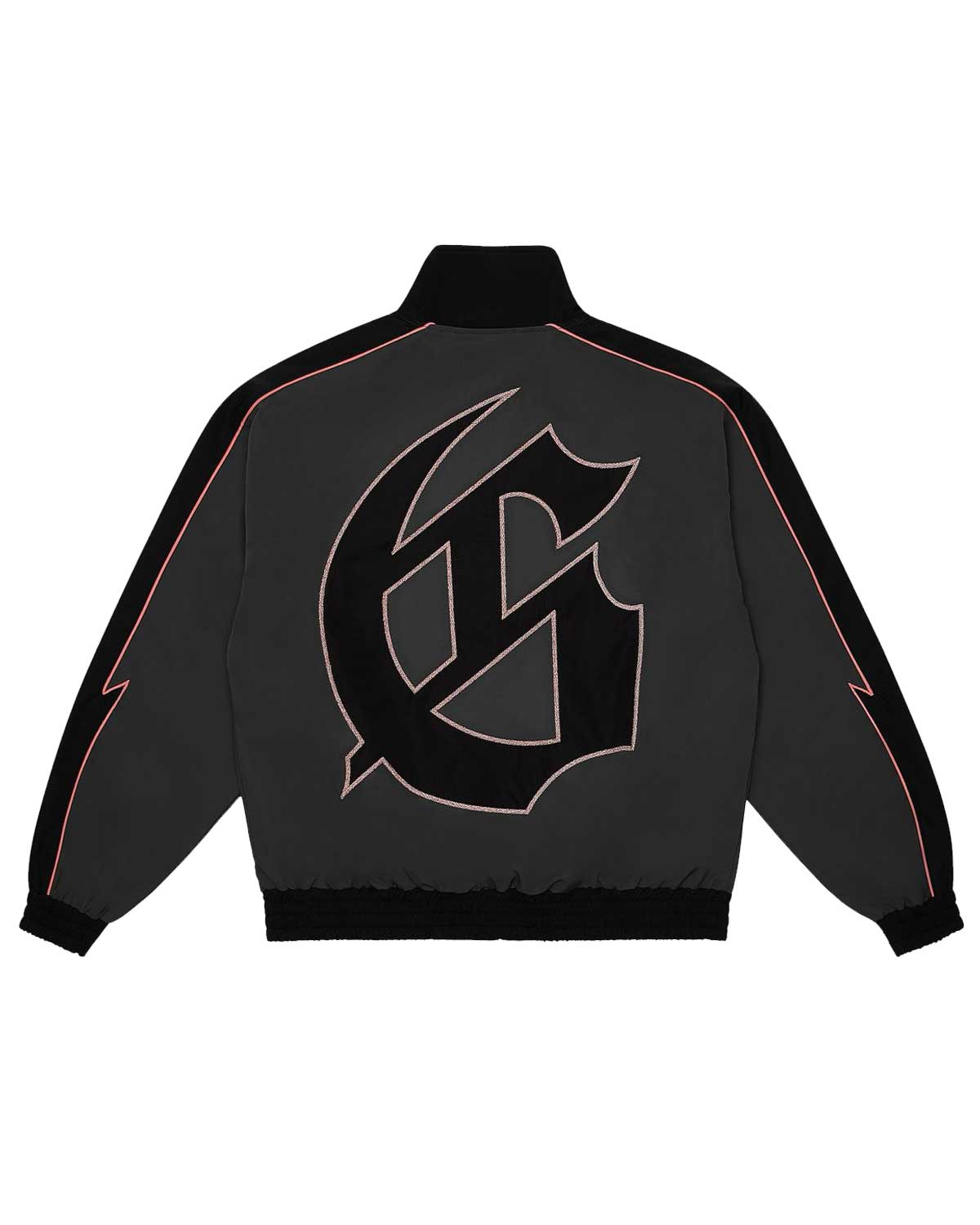 Godspeed GT Tracksuit 3M Grey/Red/Black