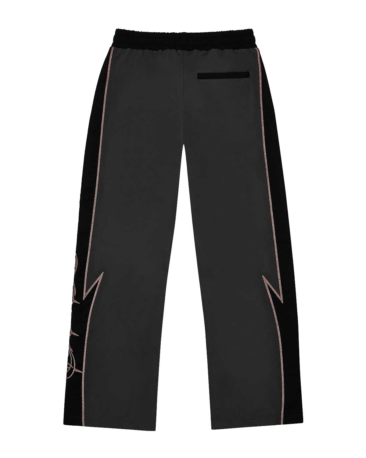 Godspeed GT Tracksuit 3M Grey/Red/Black