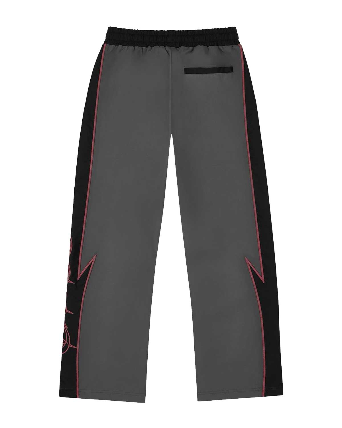 Godspeed GT Tracksuit 3M Grey/Red/Black