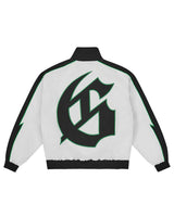 Godspeed GT Tracksuit 3M White/Green/Black