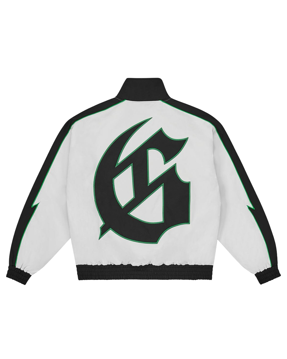 Godspeed GT Tracksuit 3M White/Green/Black
