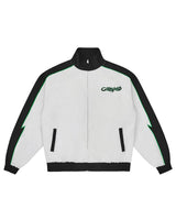Godspeed GT Tracksuit 3M White/Green/Black