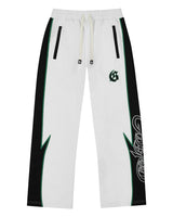 Godspeed GT Tracksuit 3M White/Green/Black