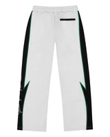 Godspeed GT Tracksuit 3M White/Green/Black
