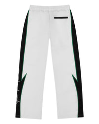 Godspeed GT Tracksuit 3M White/Green/Black