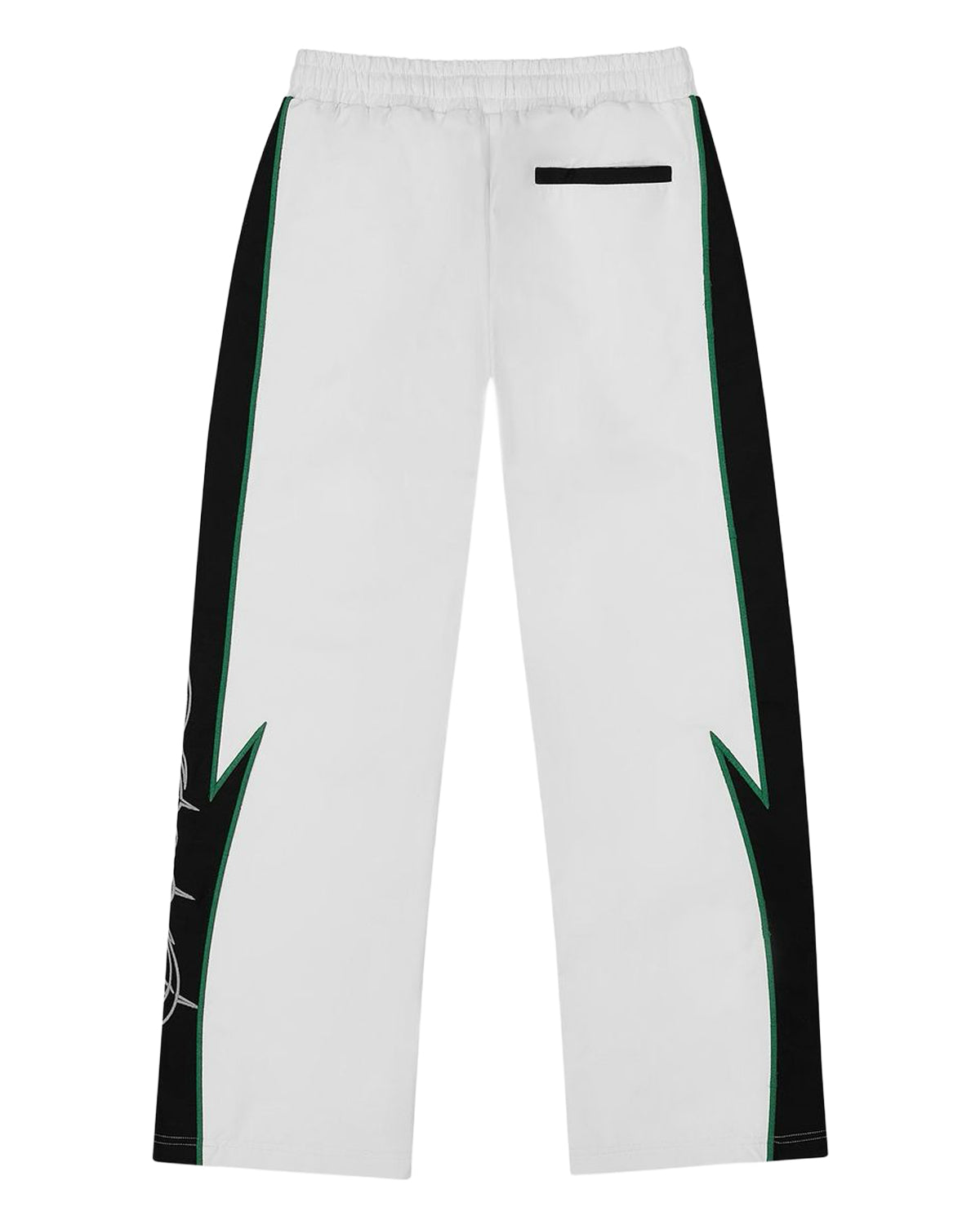 Godspeed GT Tracksuit 3M White/Green/Black