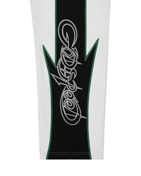 Godspeed GT Tracksuit 3M White/Green/Black