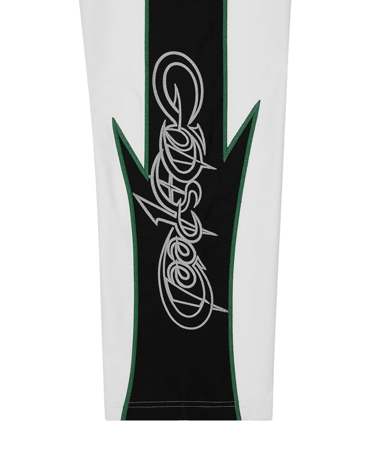 Godspeed GT Tracksuit 3M White/Green/Black