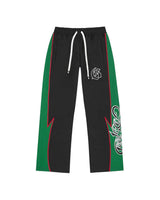 Godspeed GT Tracksuit Black/Green/Red