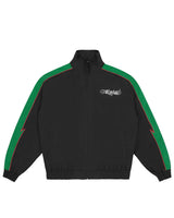 Godspeed GT Tracksuit Black/Green/Red