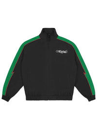 Godspeed GT Tracksuit Black/Green/Red