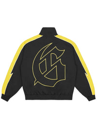 Godspeed GT Tracksuit Black/Yellow