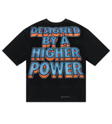 Godspeed Galaxsee Tee Black Wash