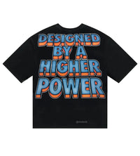 Godspeed Galaxsee Tee Black Wash
