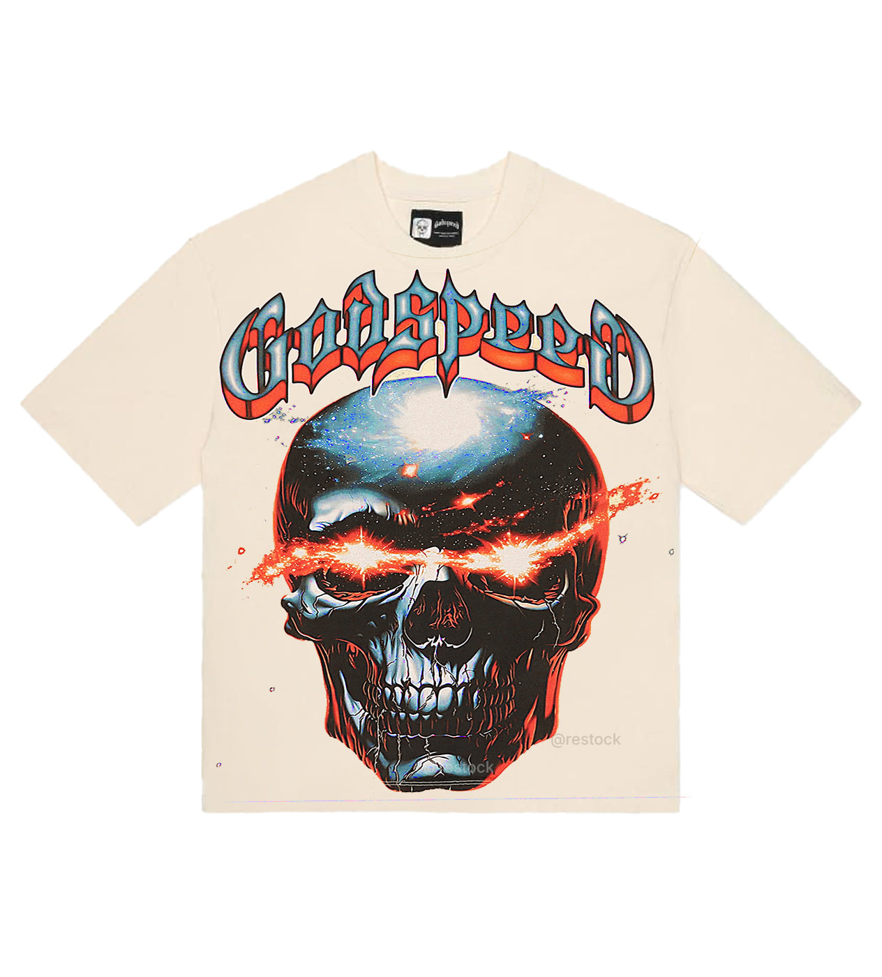 Godspeed Gone Fishing Layered L/S Tee Washed Black – Restock AR