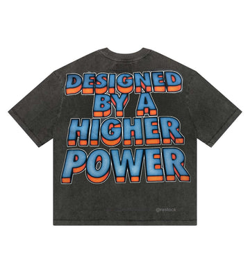 Godspeed Galaxsee Tee Grey Wash
