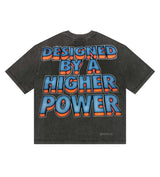 Godspeed Galaxsee Tee Grey Wash