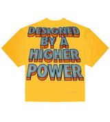 Godspeed Galaxsee Tee Yellow