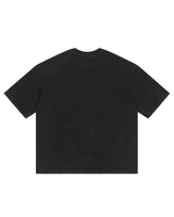 Godspeed Goldie NG Tee black, plain back view
