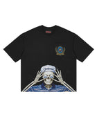 Godspeed Golf Days Pocket Tee Black