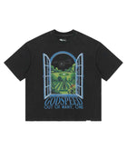 Godspeed Helipad Dreams Tee Black