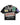 Godspeed Heritage Patchwork Polo Black