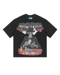 Godspeed High Stakes NG Tee Black