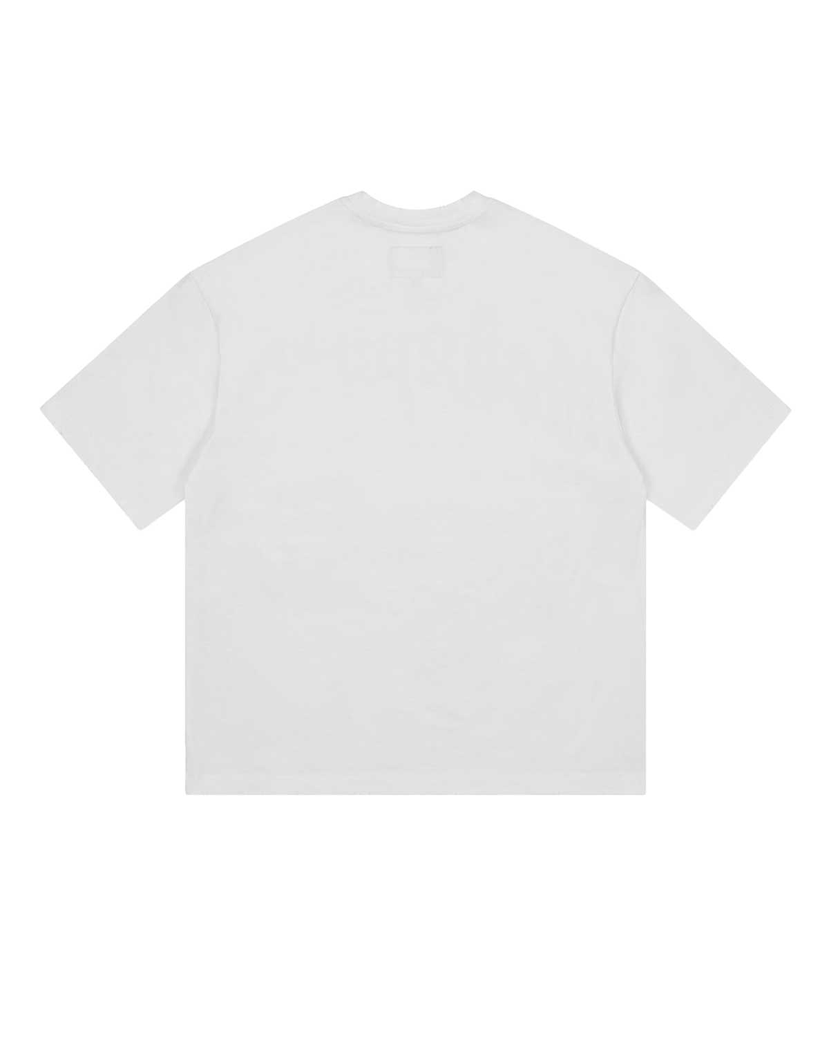 Godspeed High Stakes NG Tee White