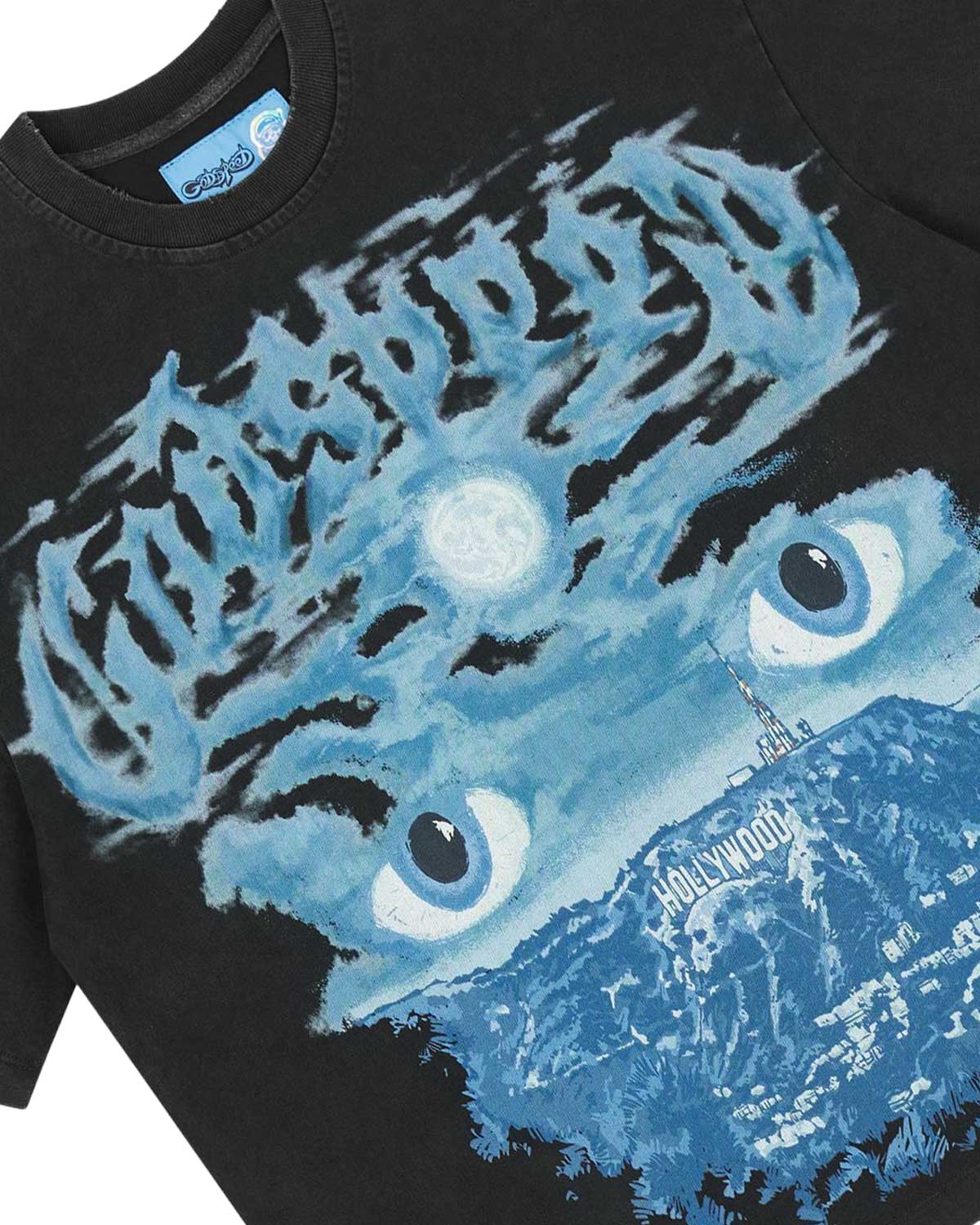 Godspeed Hills Have Eyes Tee Black