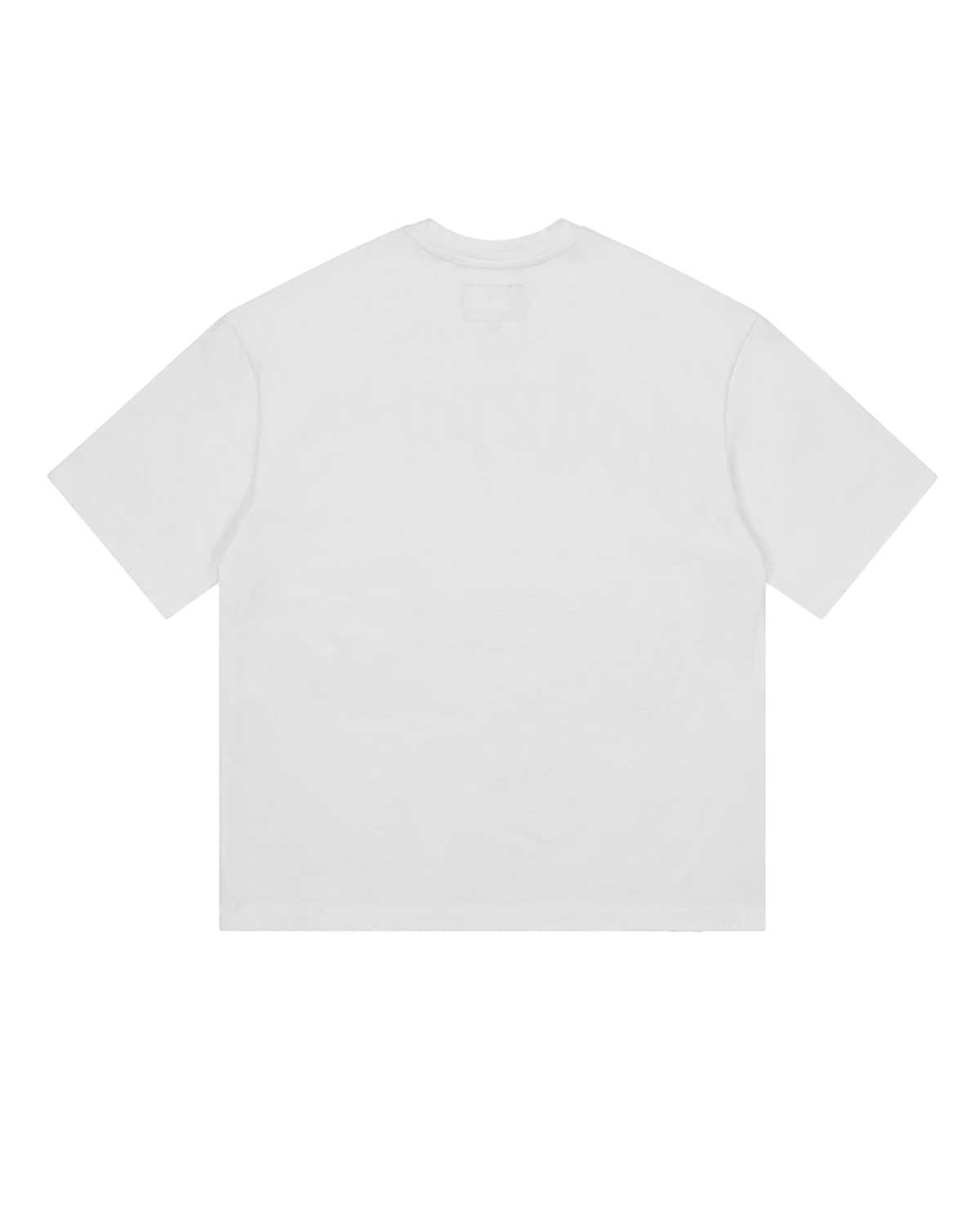Godspeed Hills Have Eyes Tee White