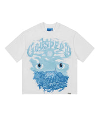 Godspeed Hills Have Eyes Tee White