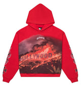 Godspeed Hollywood Inferno Hoodie Red