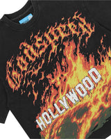 Godspeed Hollywood Inferno II NG Tee Black